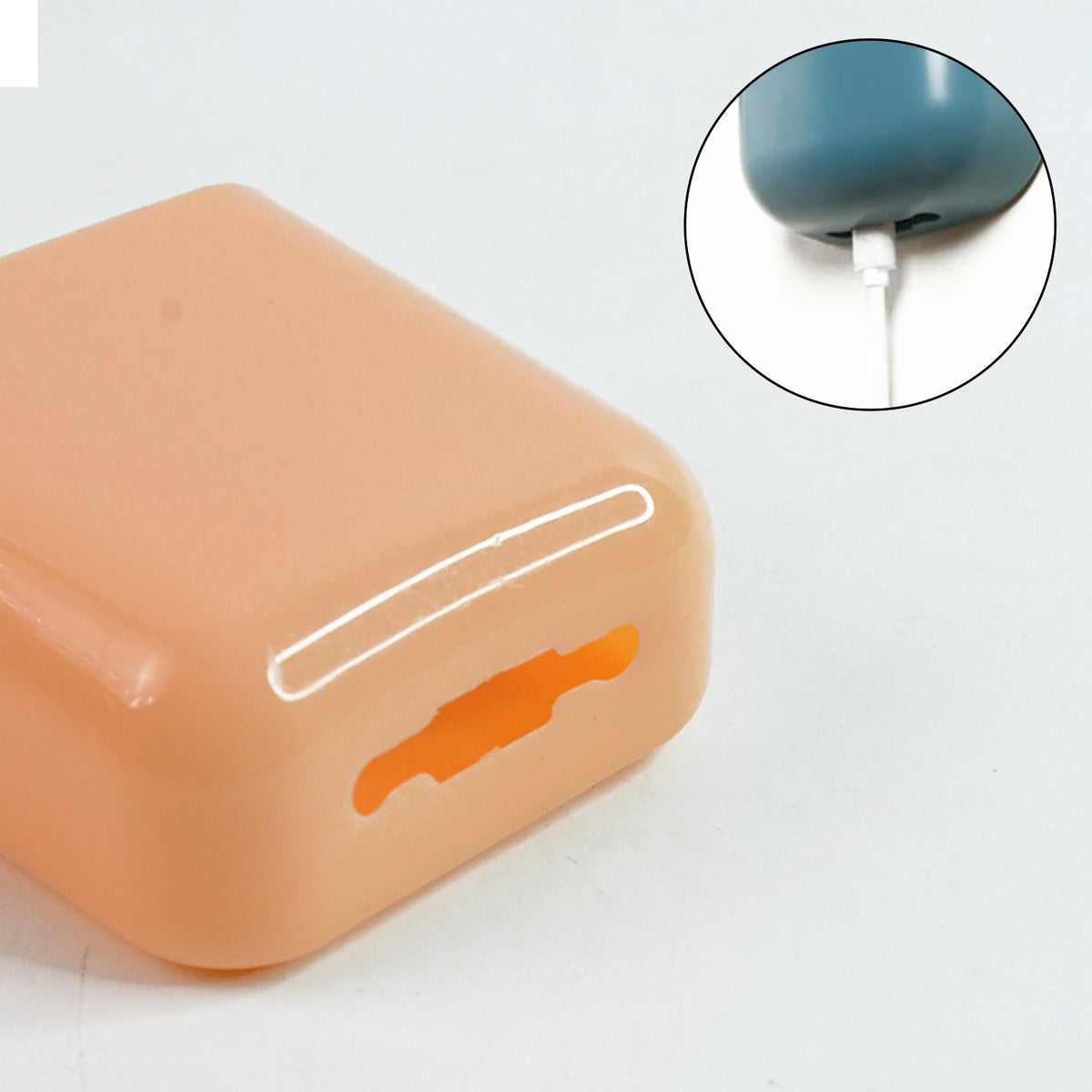 Multi Purpose Wall Mounted Plastic Storage Pocket (1 Pc)