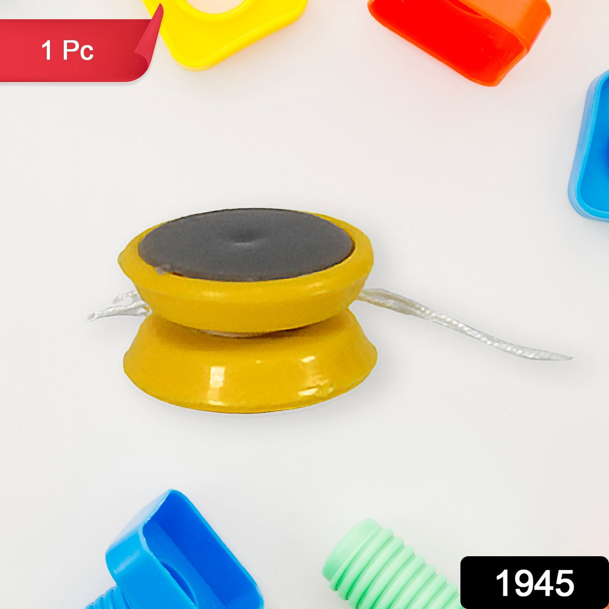 Small Yoyo Toy With String Rotating Yoyo Toy Brain Exerciser For Kids