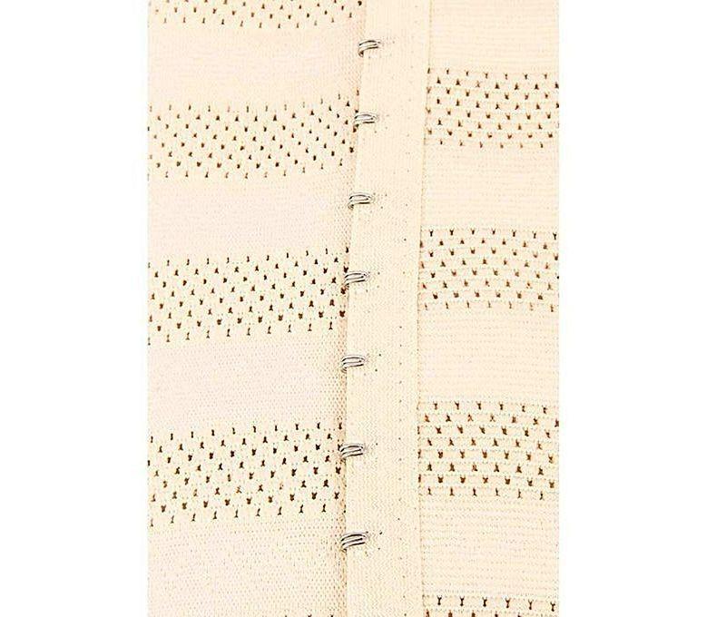 2 Hooks Waist Trimmer Belt Shaper Cincher Trimmer Body Shape - (L)