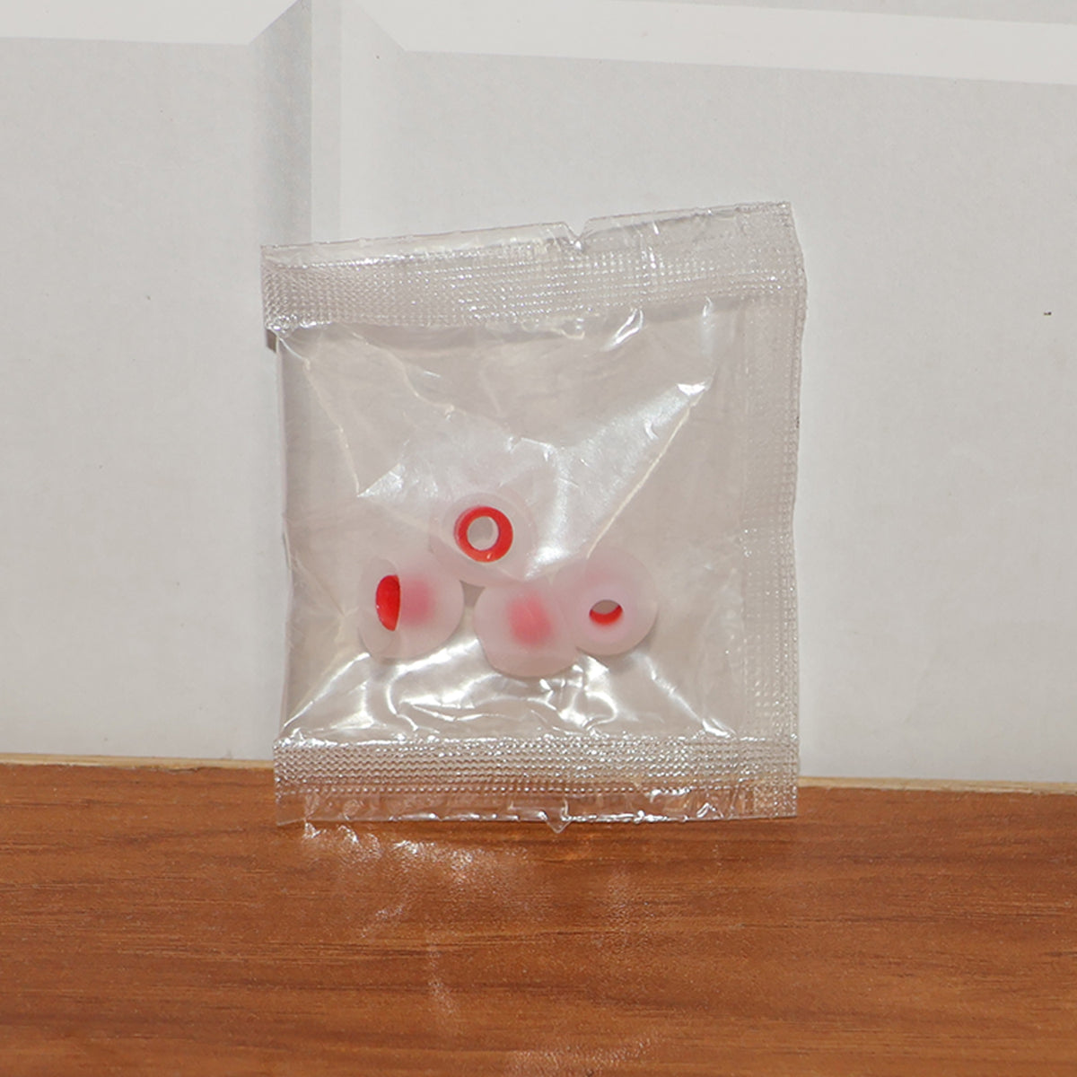 Premium Silicone Earbud Tips - (4 Pc  Set)