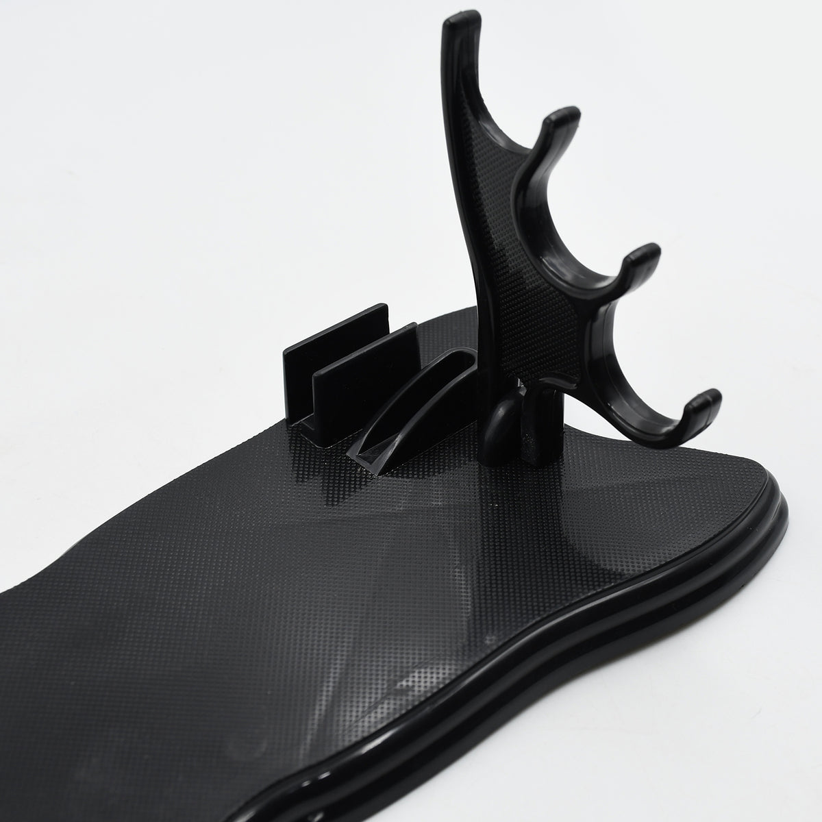 Plastic Kitchen Knife Drawer Organizer Knife Stand Storage For Your Kitchen. Replace Your Knife Block With A Revolutionary Product. Clear Your Counter Top Of Clutter And Easily Identify The Desired Knife (1pc)