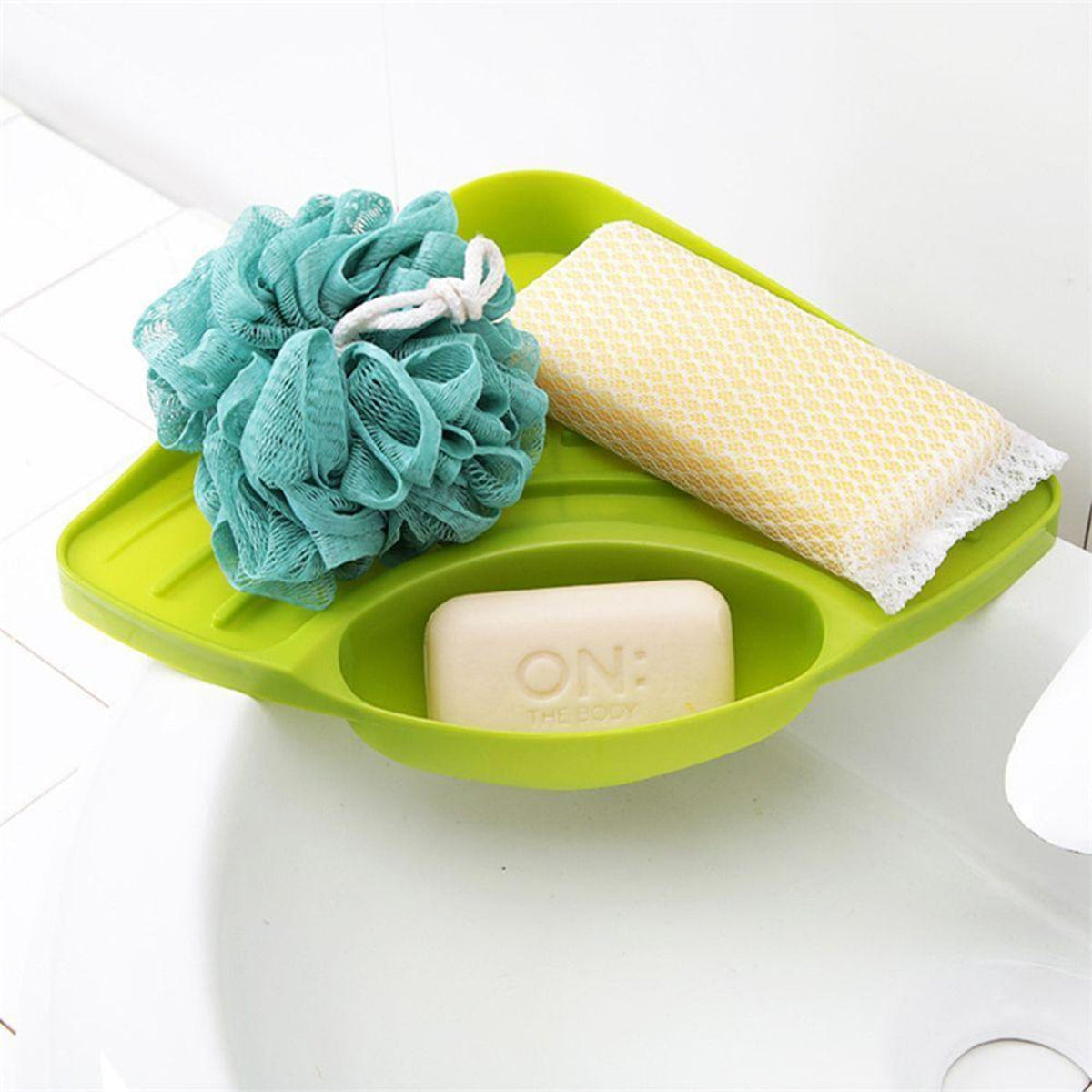 Sink Strainer Basket Corner Kitchen Triangular Multi Functional Drain Shelf