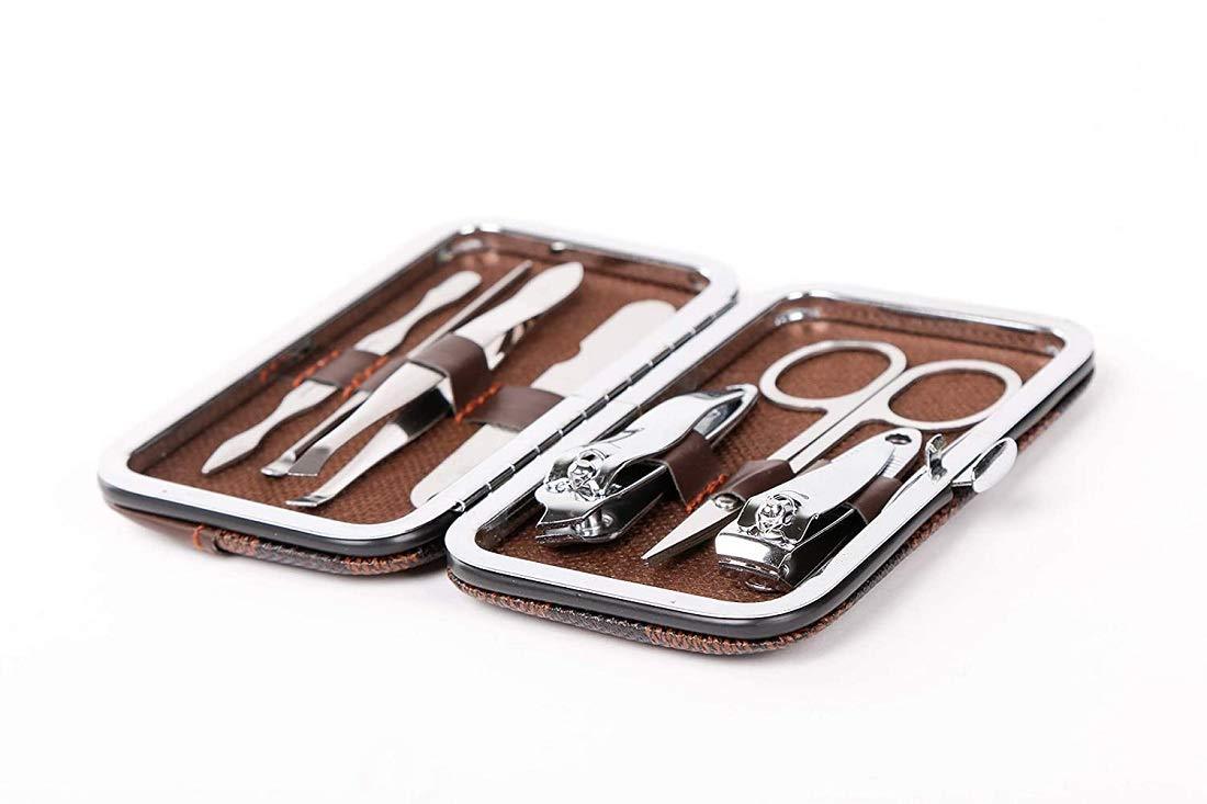 Pedicure  Manicure Tools Kit For Women (7in1)