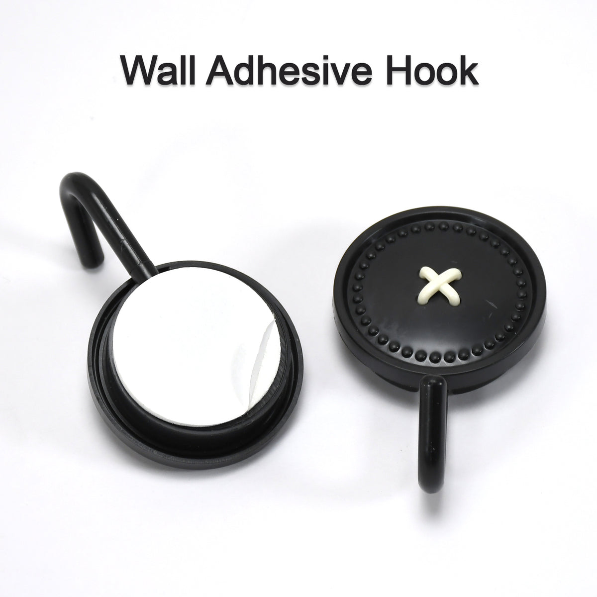 Big Wall Hook Heavy Duty Hook 2 Pcs  For Home  Wall Use Hook