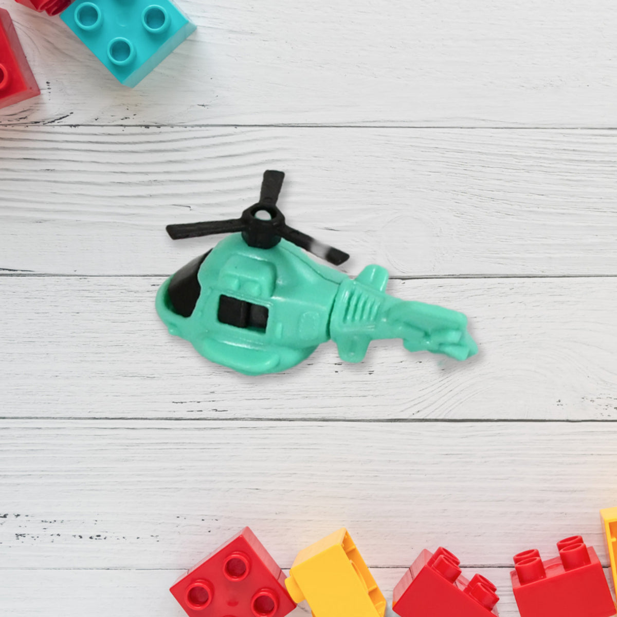 Small Diy Helicopter Toy Small Kids Toy Rotating Tail  Wing Diy Helicopter.
