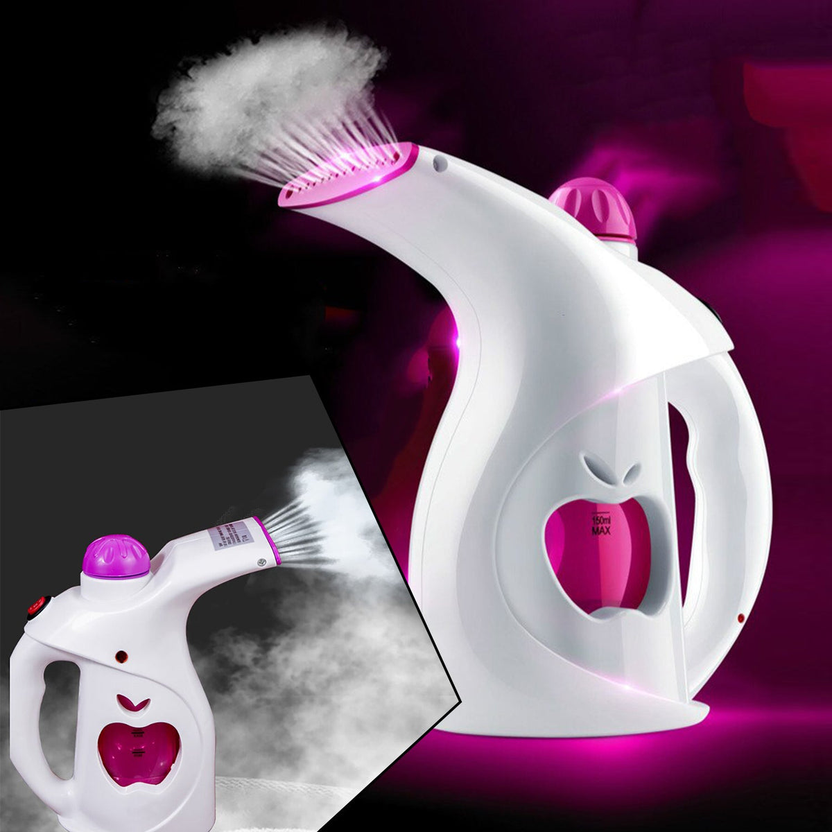 Ionic Steam Thermal Spa Steamer For Beauty Salon