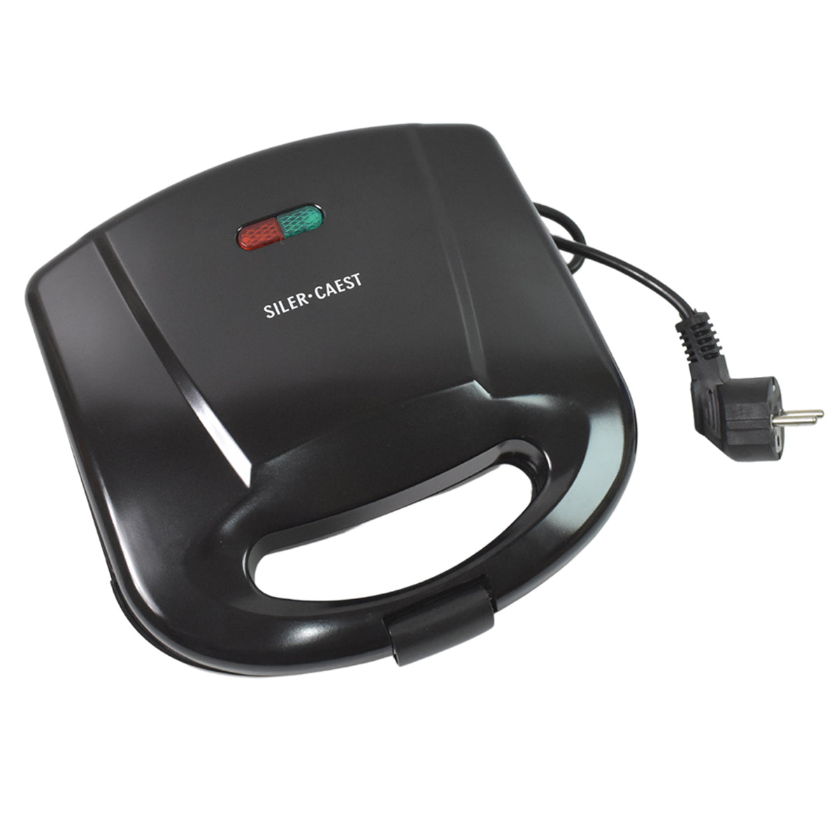 Sandwich Maker Makes Sandwich Non-stick Plates Easy To Use With Indicator Lights