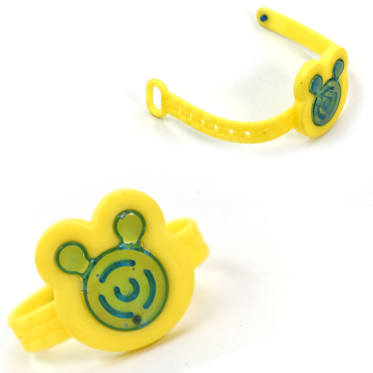Mickey Mouse Character For Kids Wrist Watch