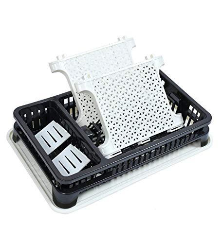 Kitchen Organizer Rack With Water Storing Traydish Rack high quality