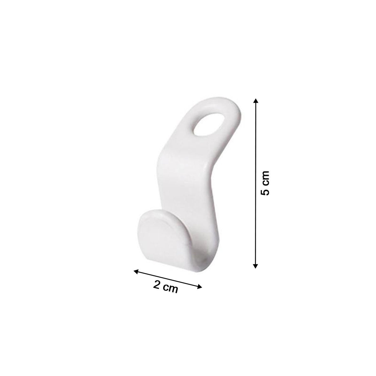 Plastic Clothes Hanger With Non-slip Pad