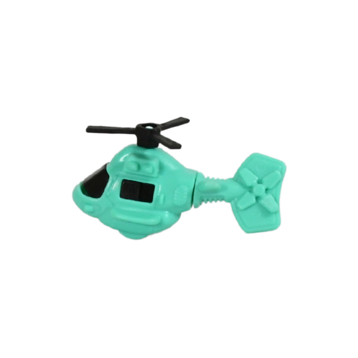 Small Diy Helicopter Toy Small Kids Toy Rotating Tail  Wing Diy Helicopter.