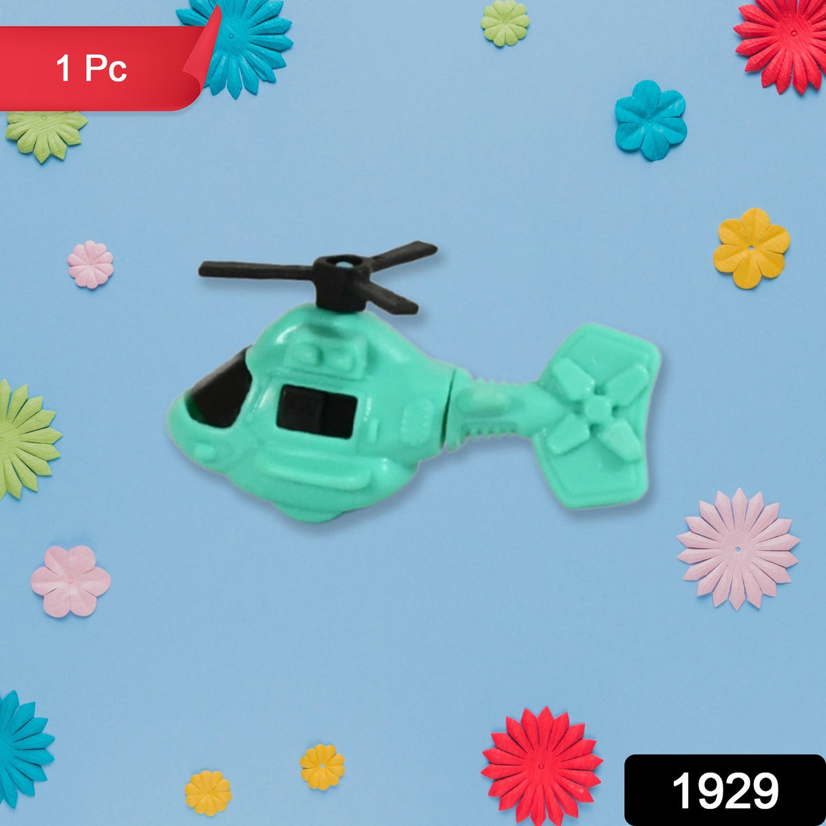 Small Diy Helicopter Toy Small Kids Toy Rotating Tail  Wing Diy Helicopter.