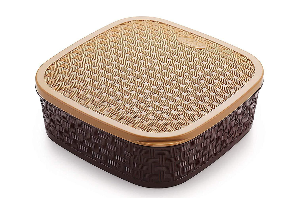Masala Rangoli Box Dabba For Keeping Spices