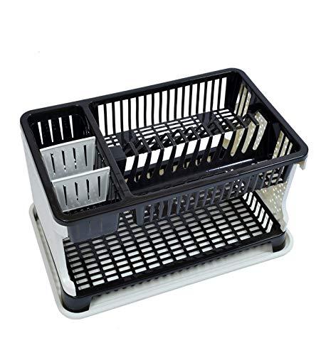 Kitchen Organizer Rack With Water Storing Traydish Rack high quality