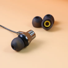 Premium Silicone Earbud Tips - (4 Pc  Set)