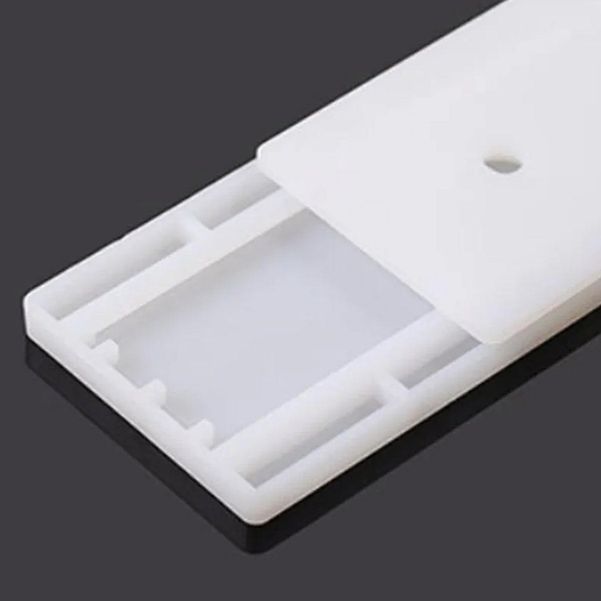 Self Adhesive No Hole Wall Mount Reusable Non Residue Plug Organizer  For Home Office  Multiuse Device