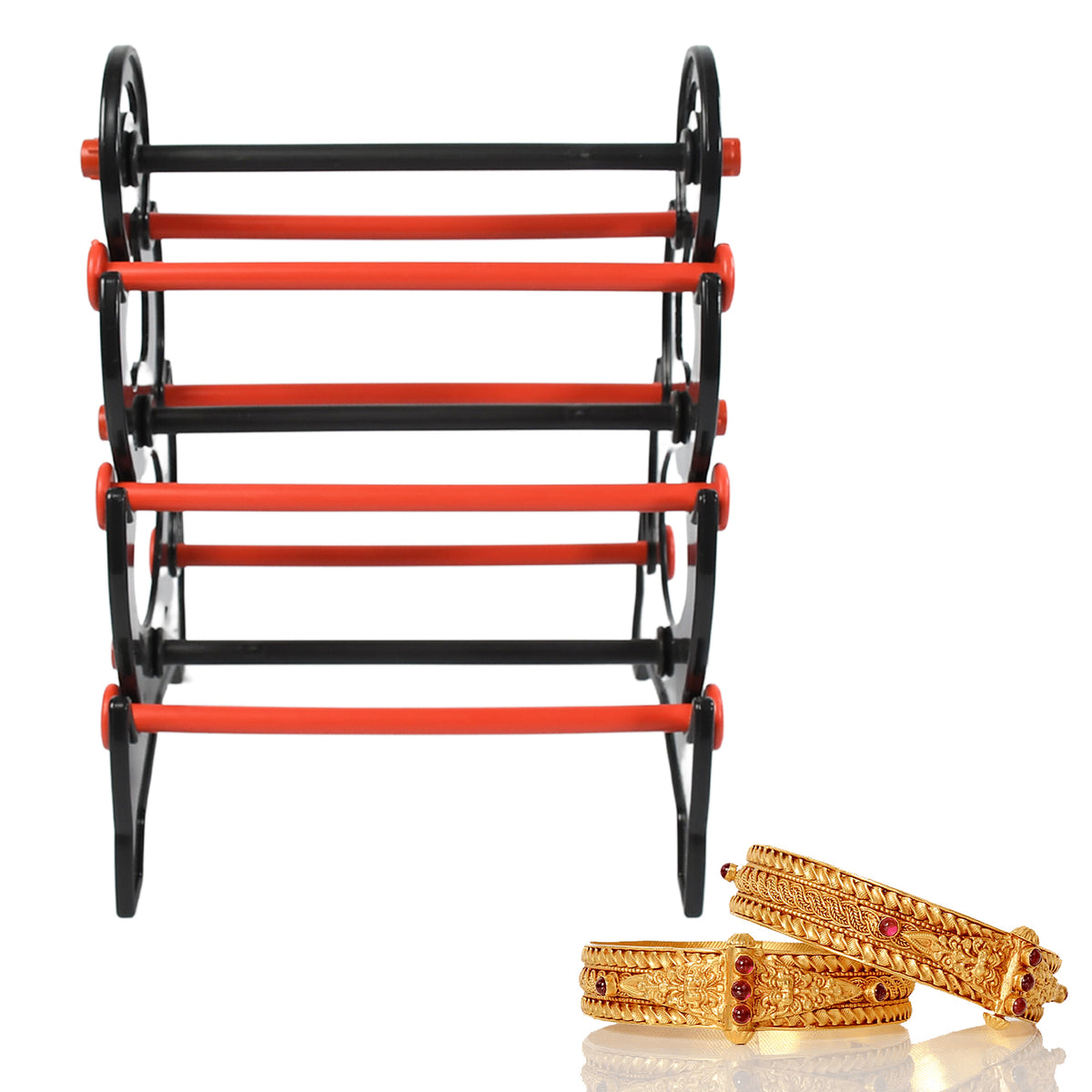 Bangle Stand 3 Step Bangle Storage Organizer Suitable For Display  Home
