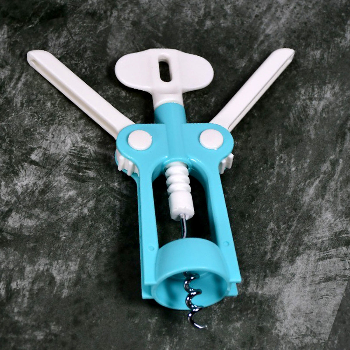 Waiter Wine Corkscrew Bottle Beer Cap Opener For Restaurants Bar Home