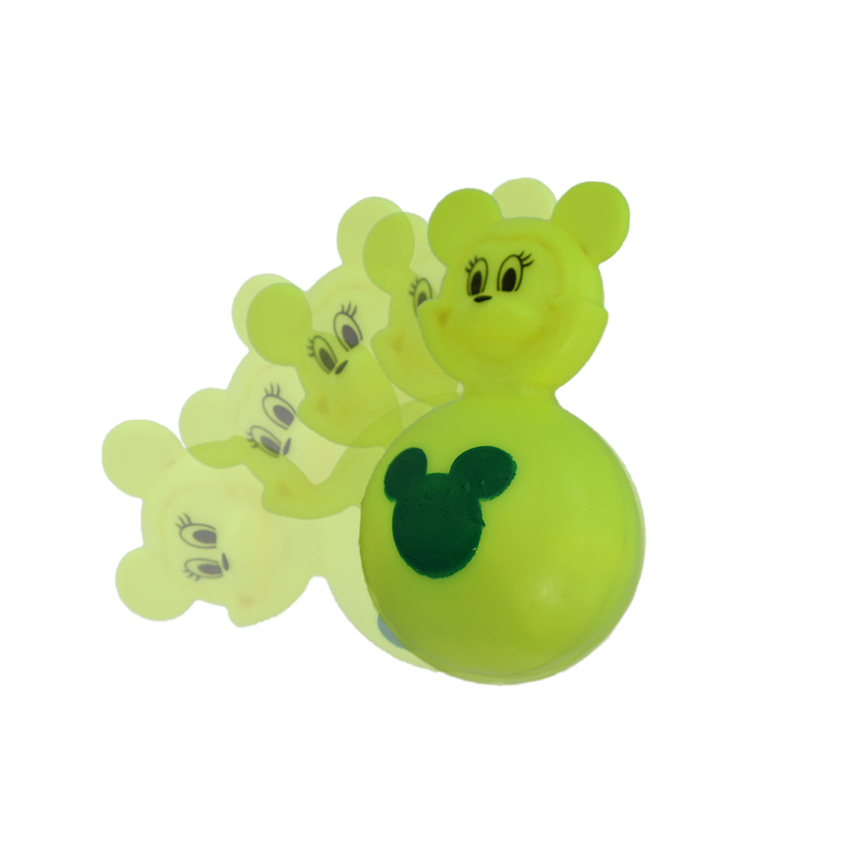 Plastic Mickey Mouse Toys
