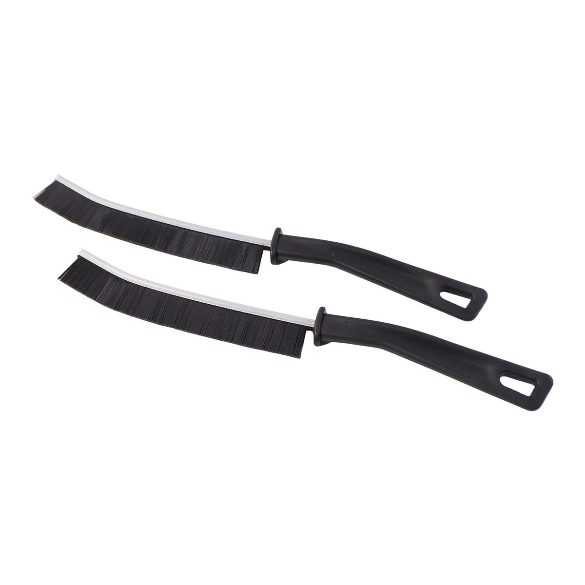 Long Handle Corner Cleaning Brush (2 Pc Set)