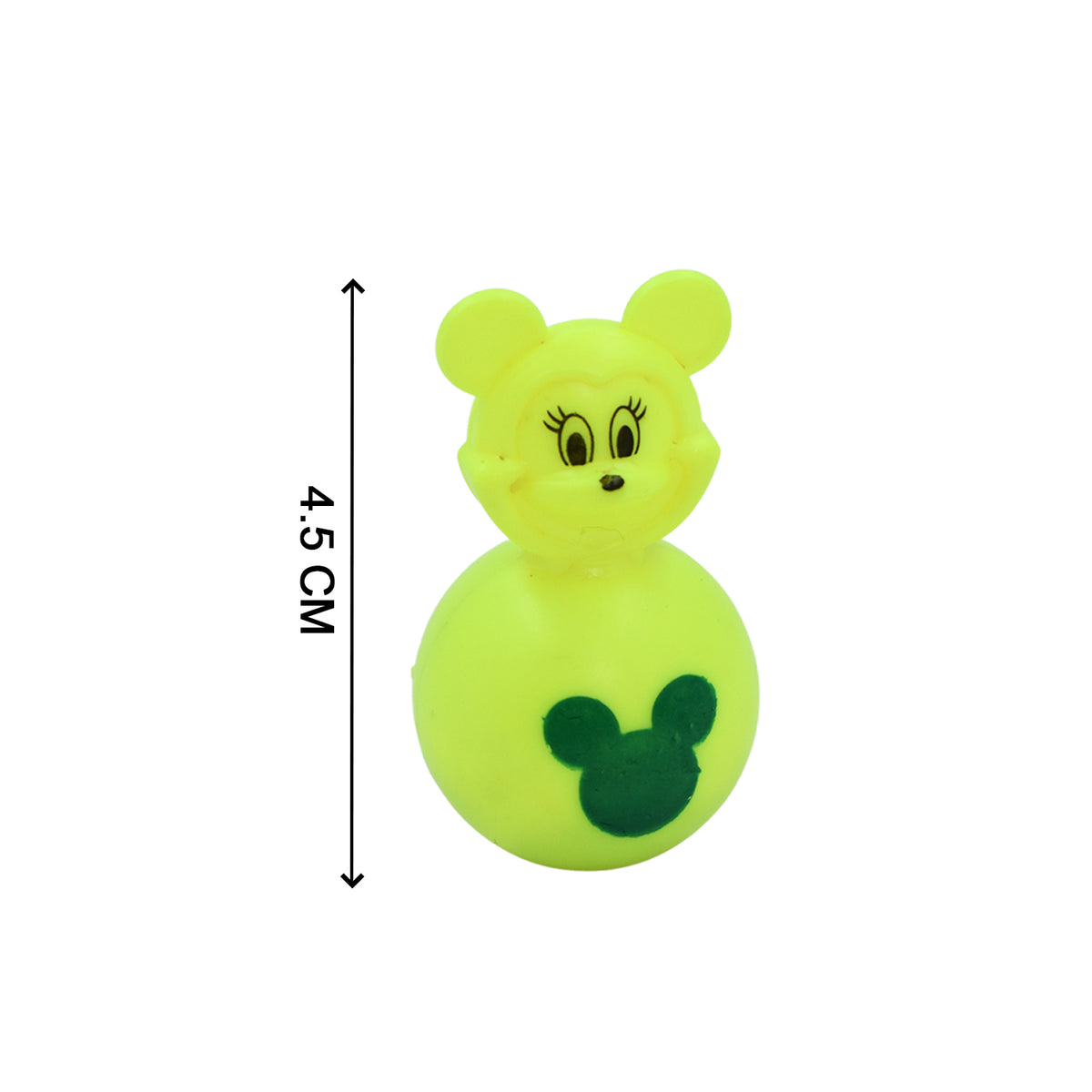 Plastic Mickey Mouse Toys