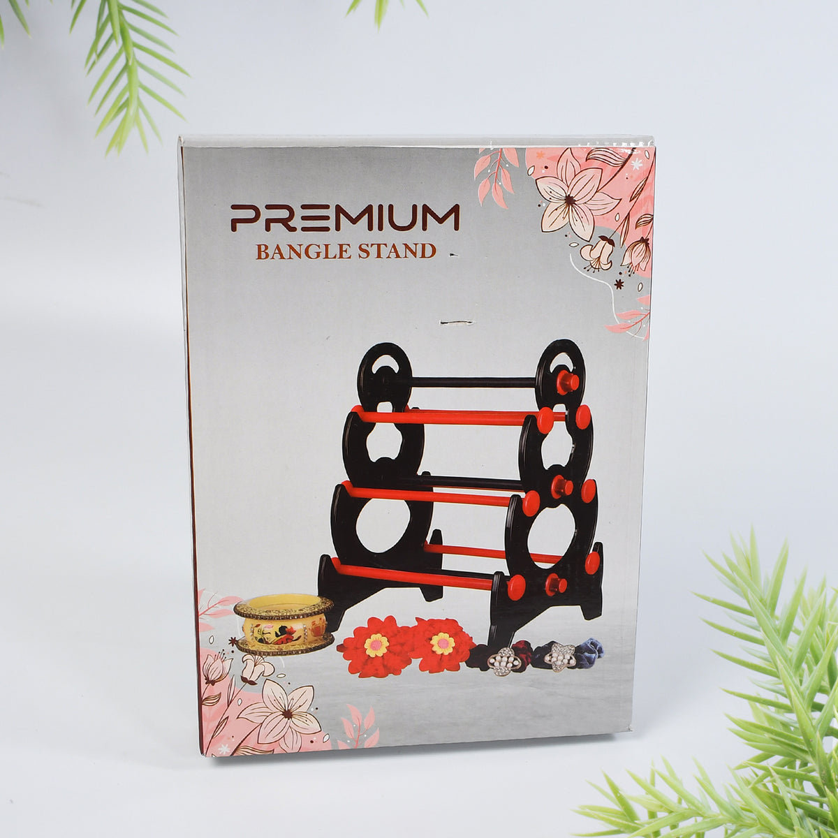 Bangle Stand 3 Step Bangle Storage Organizer Suitable For Display  Home