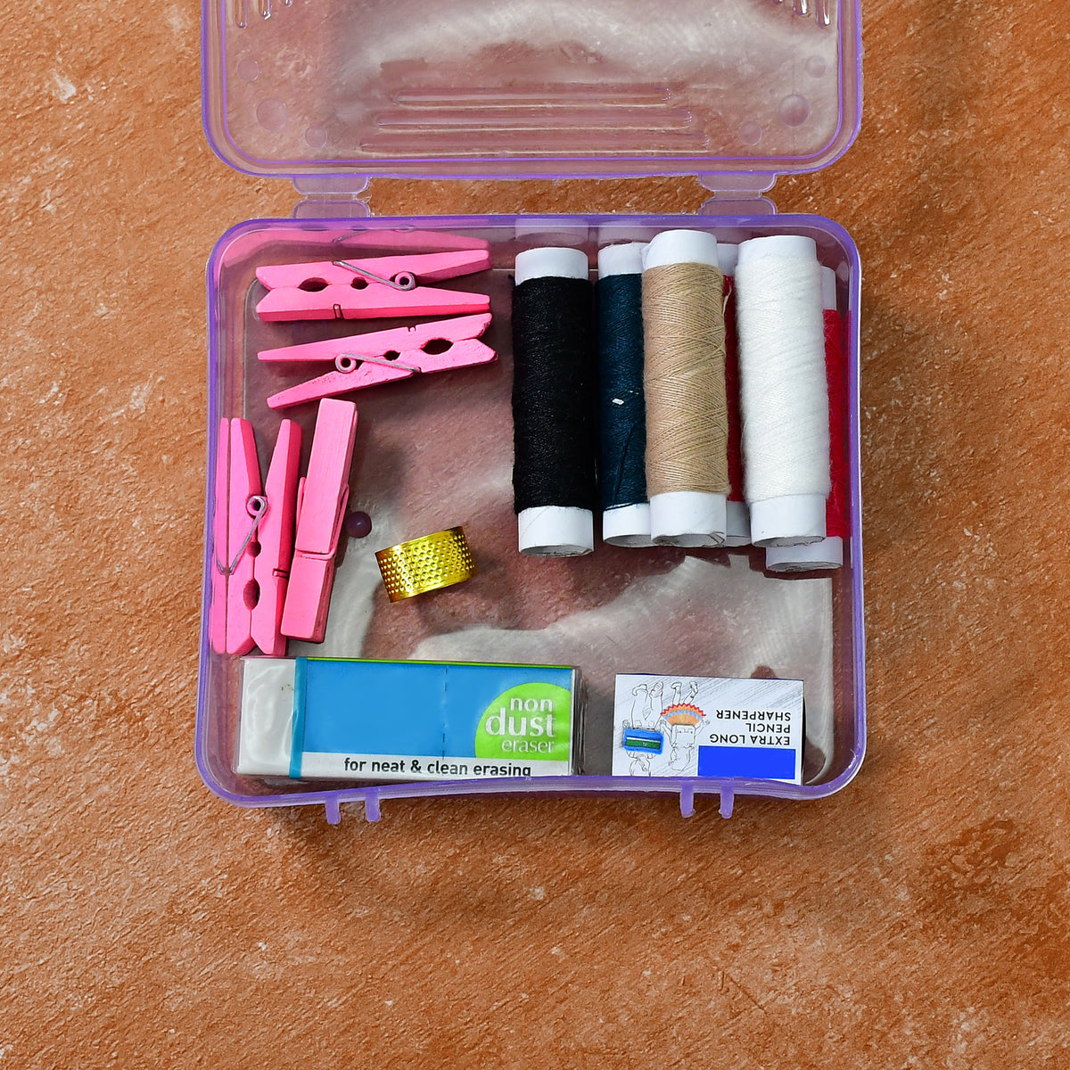 Plastic Container Used For Storing Things And Stuffs And Can Also Be Used In Any Kind Of Places.
