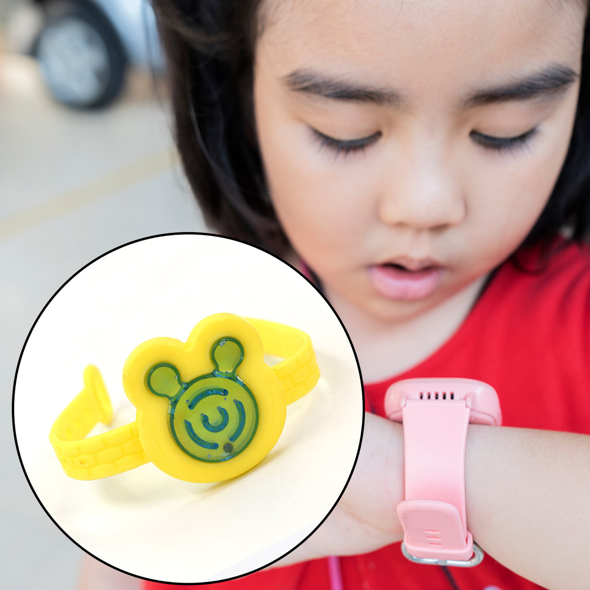 Mickey Mouse Character For Kids Wrist Watch