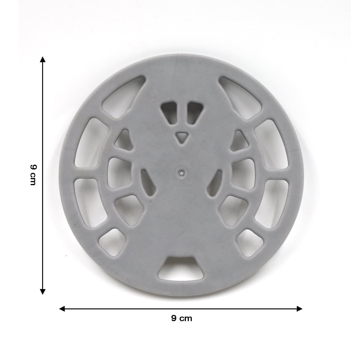 1pc Silicone Fancy Coaster For Holding Bowls And Utensils Including All Kitchen Purposes.