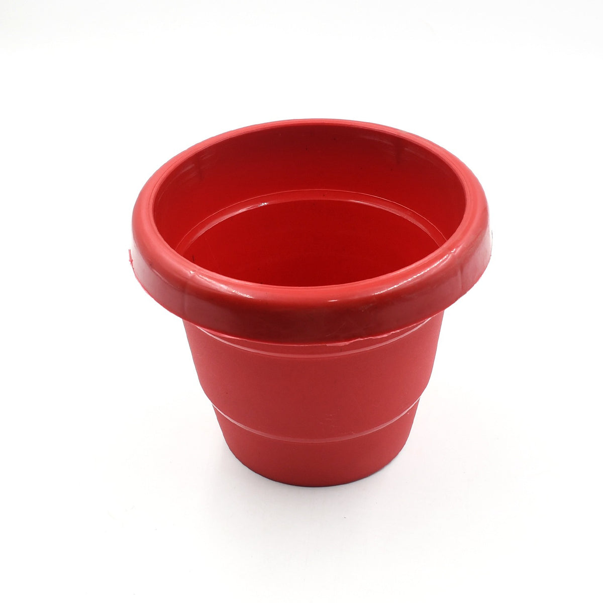Plastic Heavy Duty Plant Container Potgamla For Indoor Home Decor  Outdoor Balcony Garden 13cm (Pack Of 1 Pc)