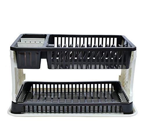 Kitchen Organizer Rack With Water Storing Traydish Rack high quality