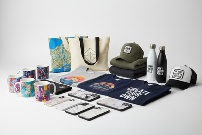 Custom Print Products