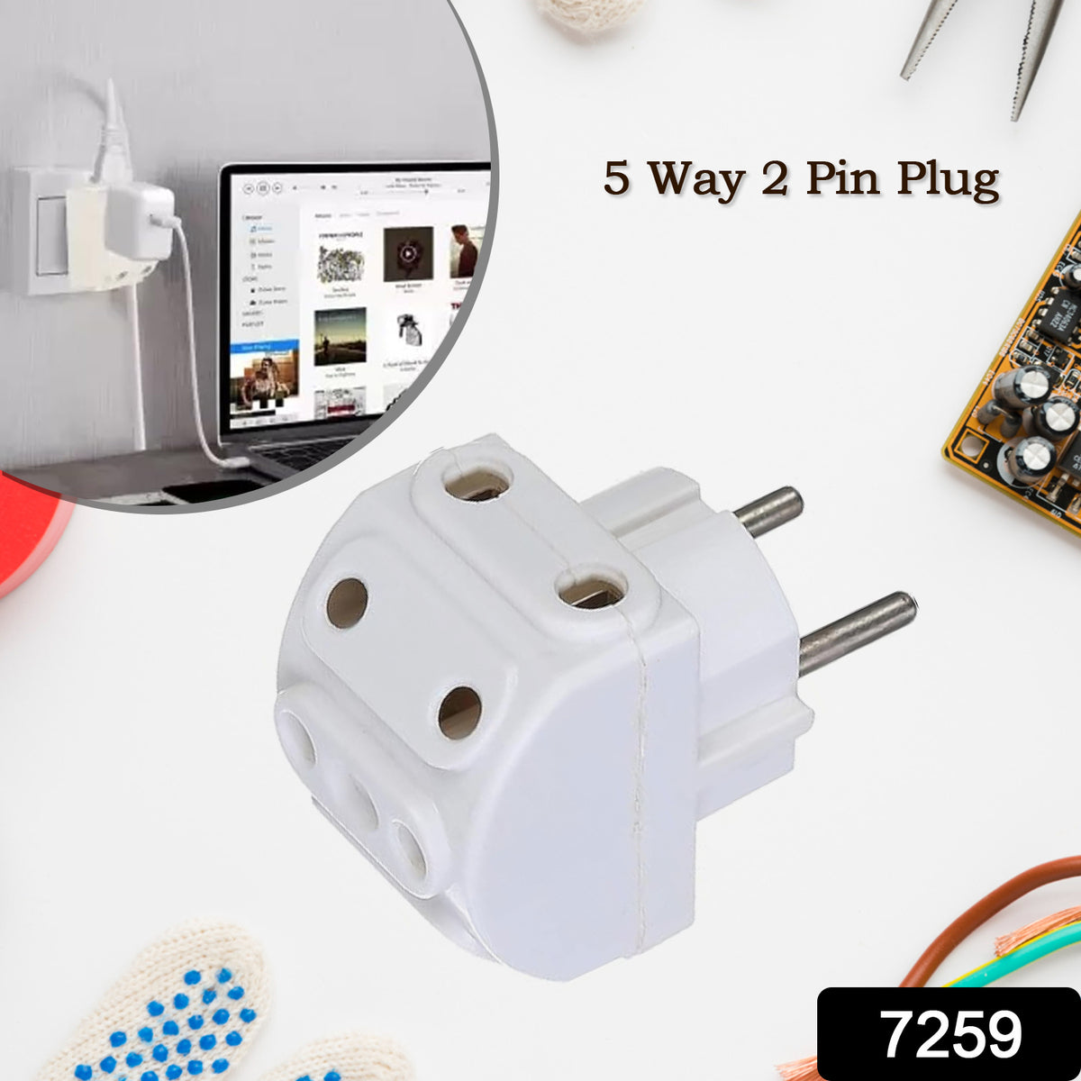 5-way_2pin_multi_plug_socket_1pc