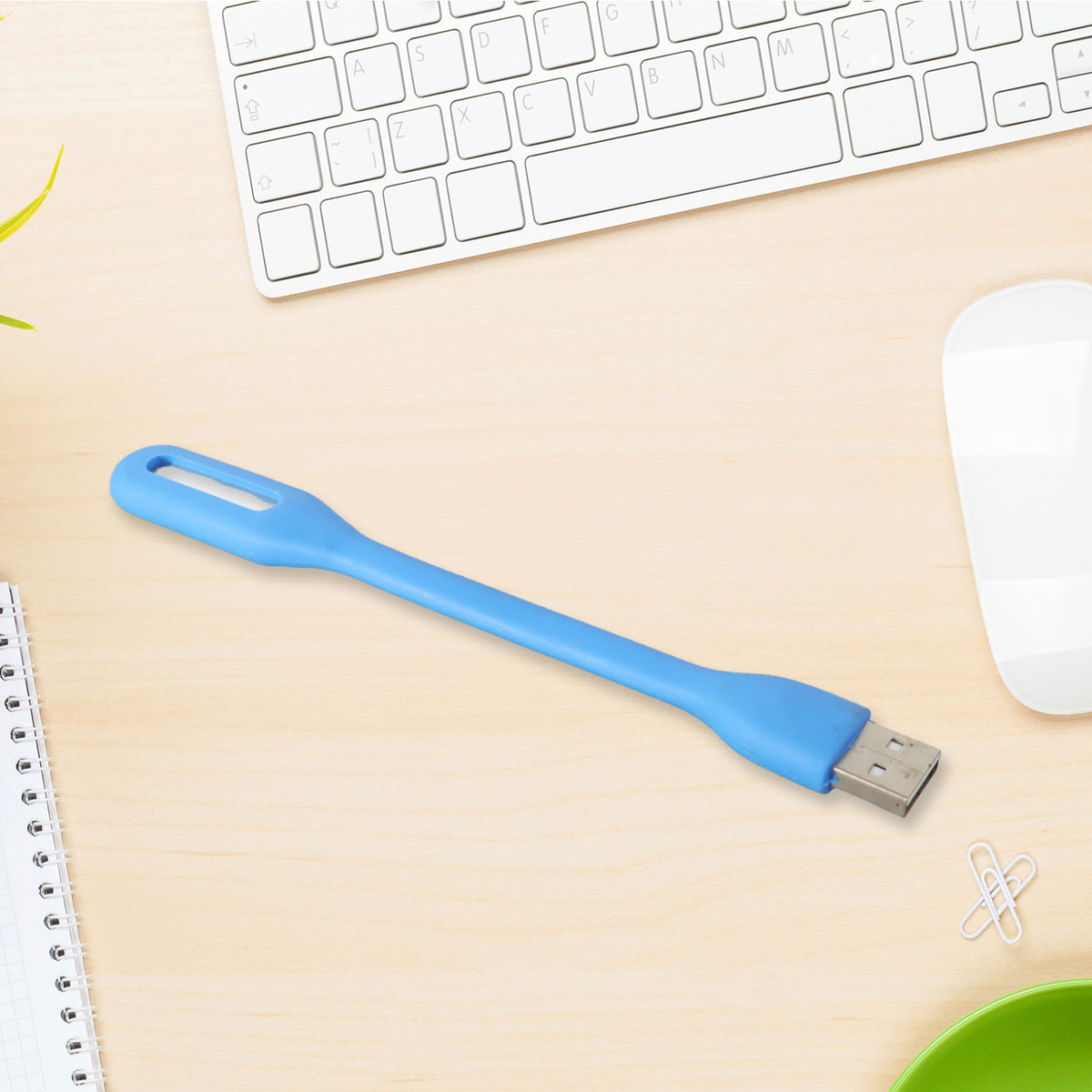 Usb Led Flexible Light - (1 Pc)