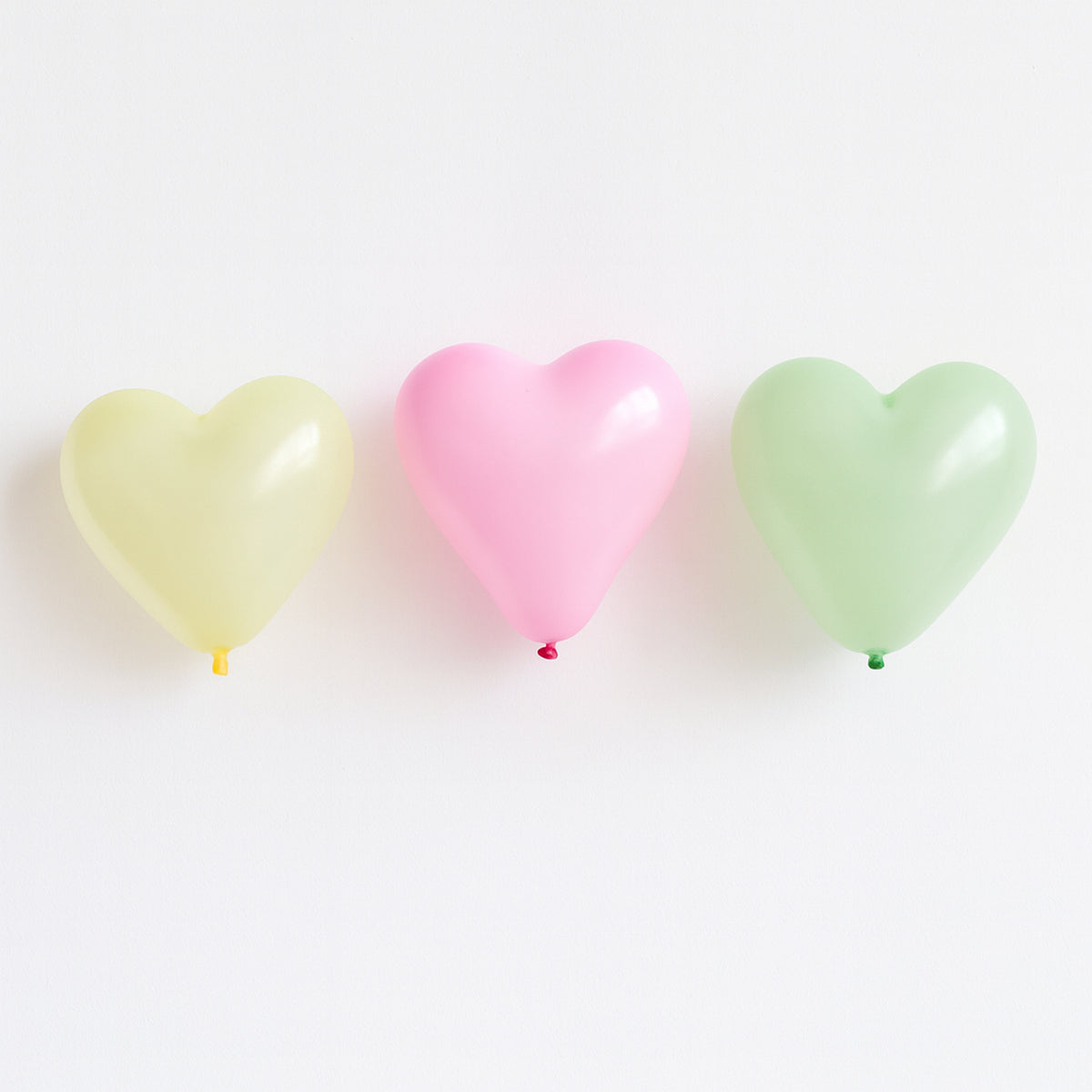 Premium Heart Shaped Balloon (1 Pc)