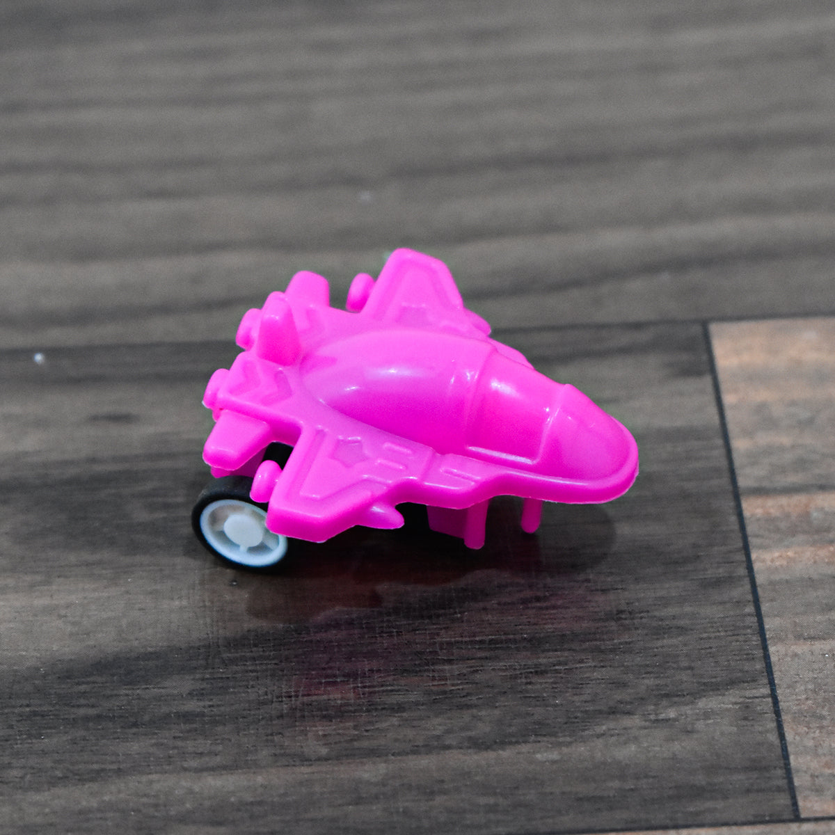 Int Pull Back Mini Plane
