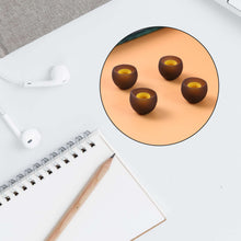 Premium Silicone Earbud Tips - (4 Pc  Set)