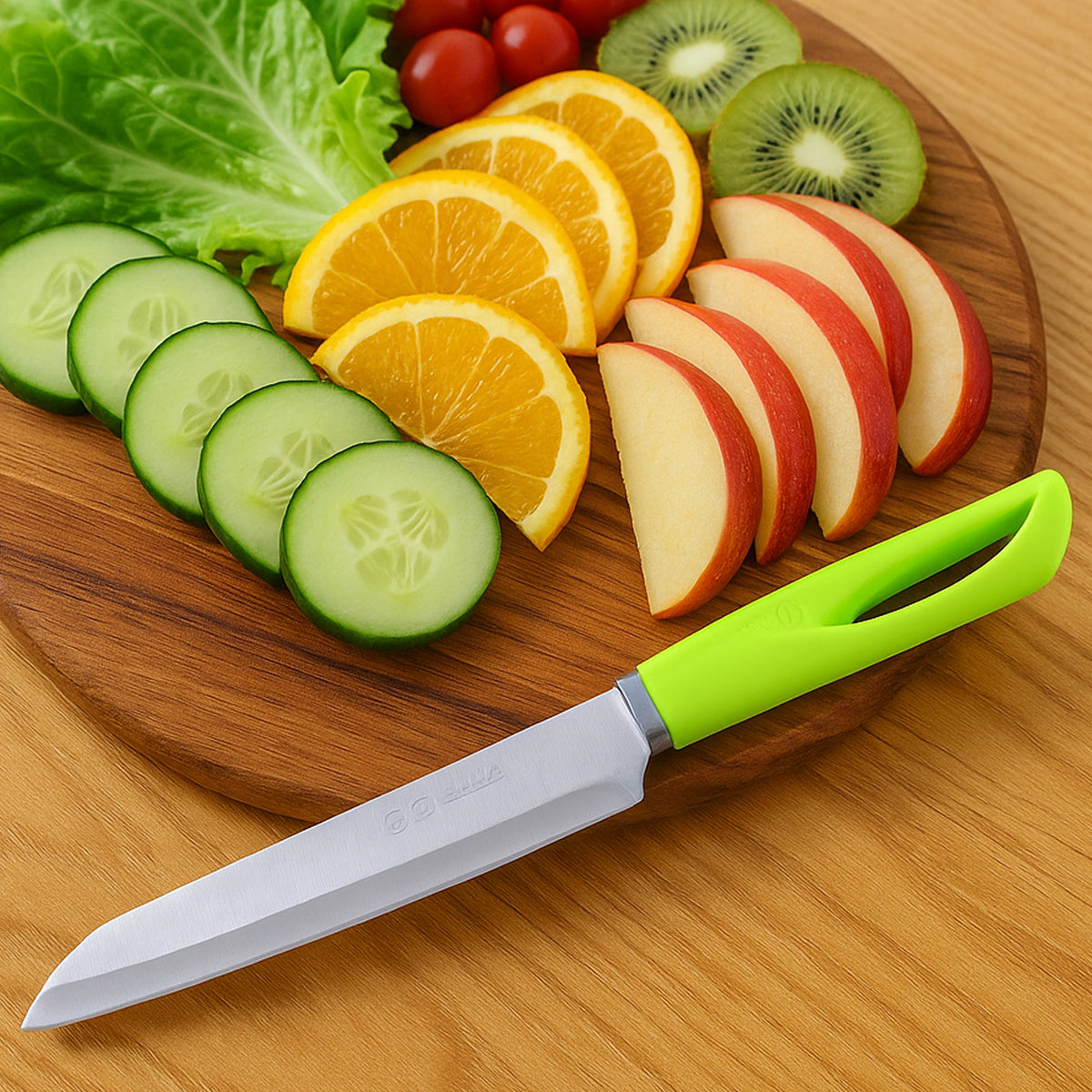 Premium Stainless Steel Kitchen Utility Knife (1 Pc)