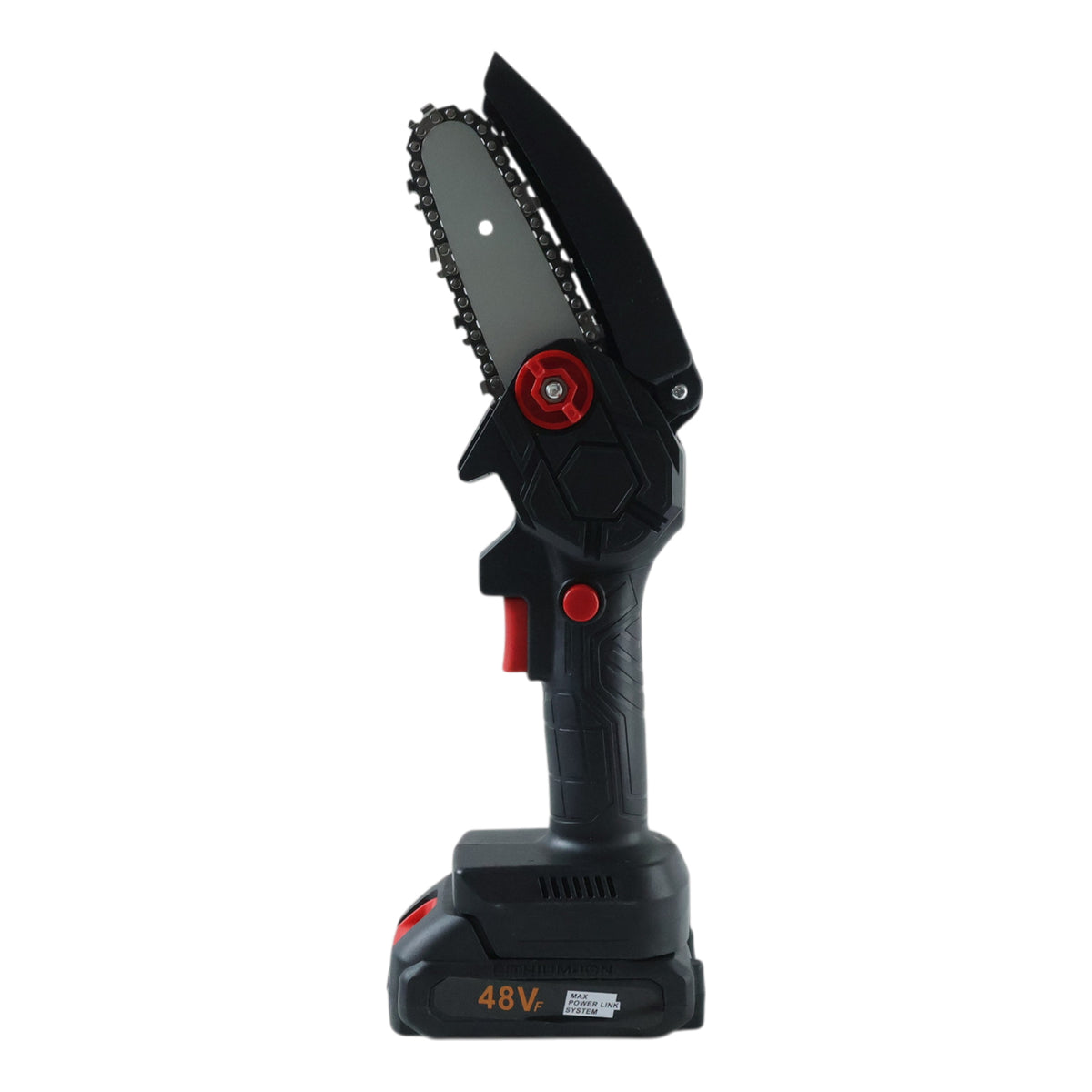 Mini Electric Cordless Chainsaw (1 Set 48v 24 Cm Long)