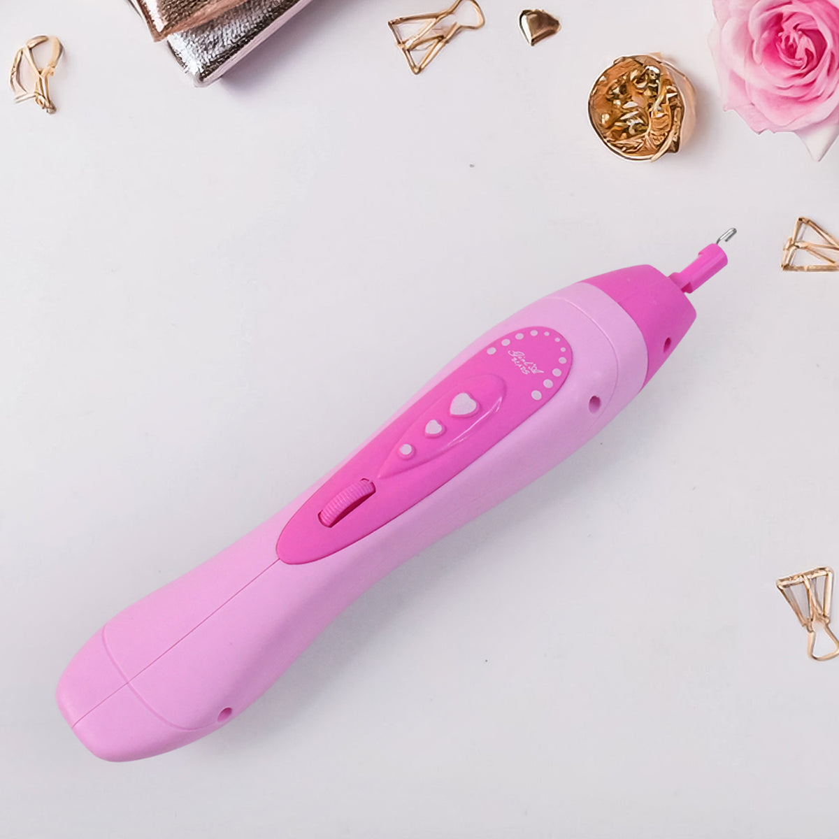 Hair Styling Clasp Clips Twisting Stringing Beads Kit For Girls Portable Hair Braider Machinehairstyle Braid Kit Diy Hair Styling Tool With Comb Rubber Button Beads And Beads