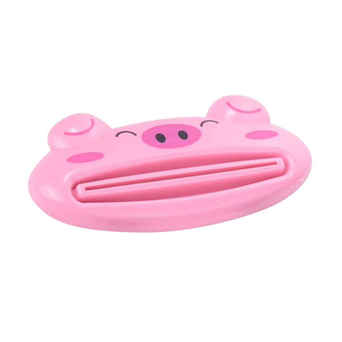 Toothpaste Tube Squeezer 3.5inch Animal Toothpaste Squeezer Tube Squeezer Toothpaste Clip For Extruding Toothpaste Facial Washing Milk Tomato Sauce And Other Tubular Items ( 1 Pc )