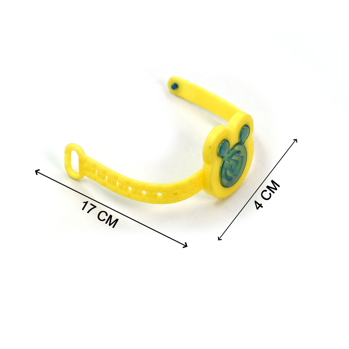 Mickey Mouse Character For Kids Wrist Watch