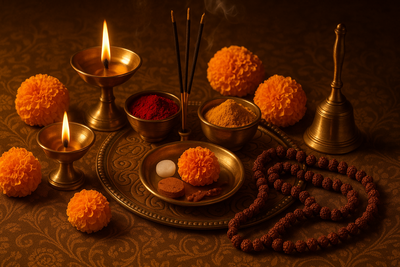 Pooja Essentials