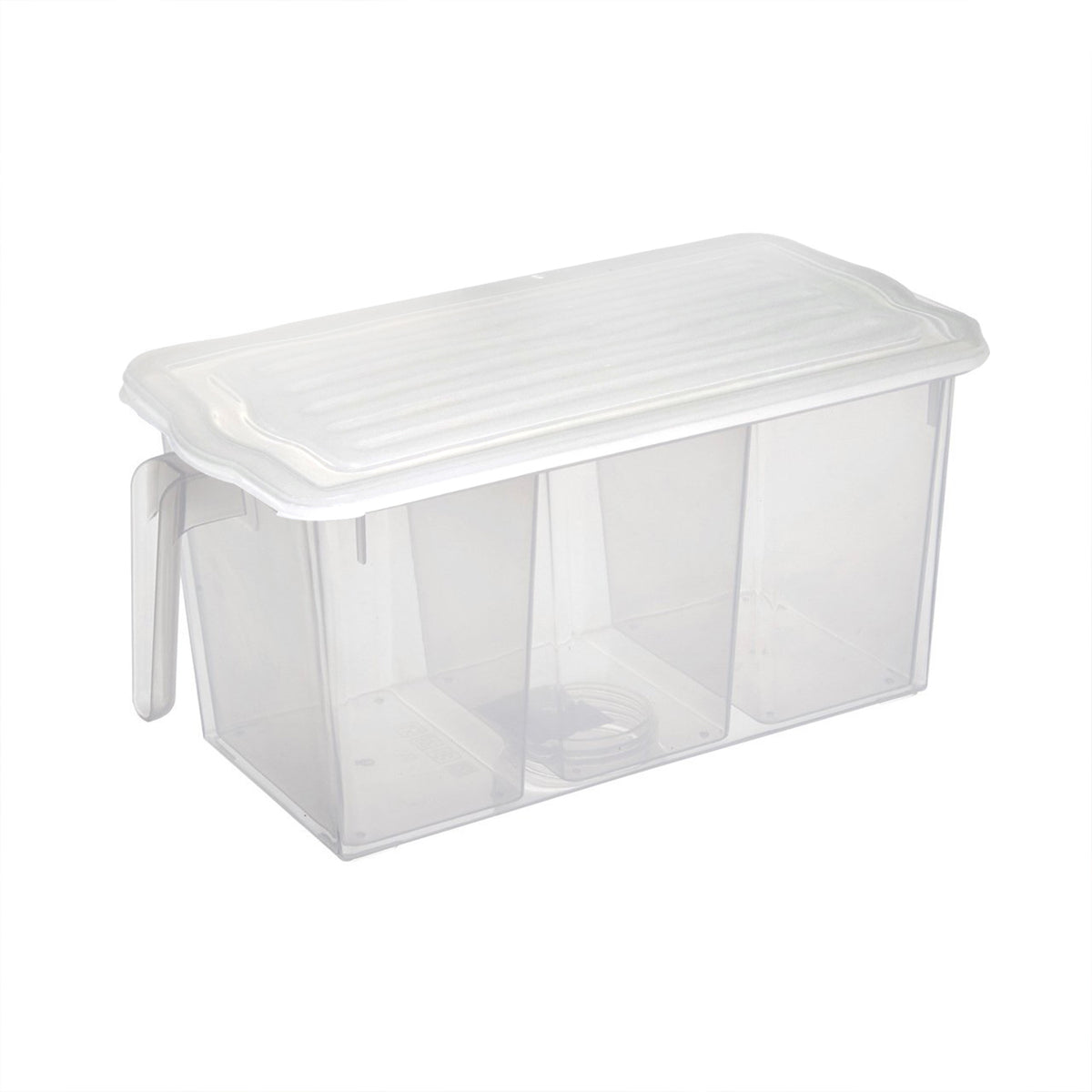 Refrigerator Organizer Fresh-keeping Box Case Kitchen Storage Box