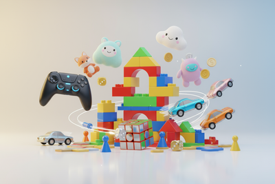 Toys & Games
