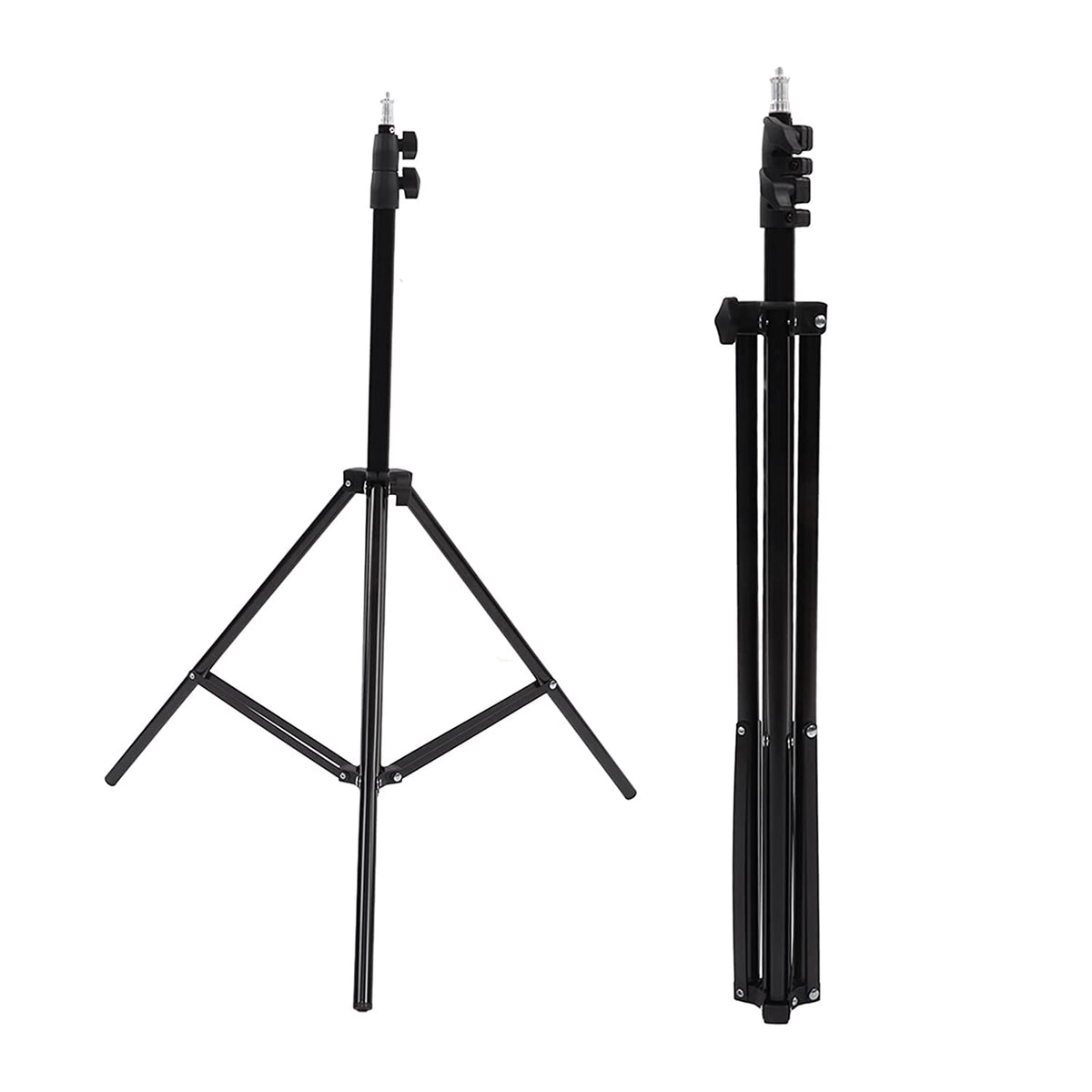Professional Tripod With Multipurpose Head For Low Level Shooting Panning For All Dslr Camera