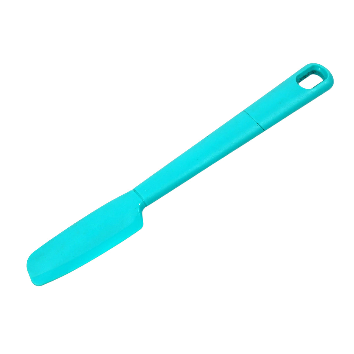 Silicon Non-stick Heat Resistant Kitchen Spatula Butter Knife Non-stick Flexible Rubber Scrapers