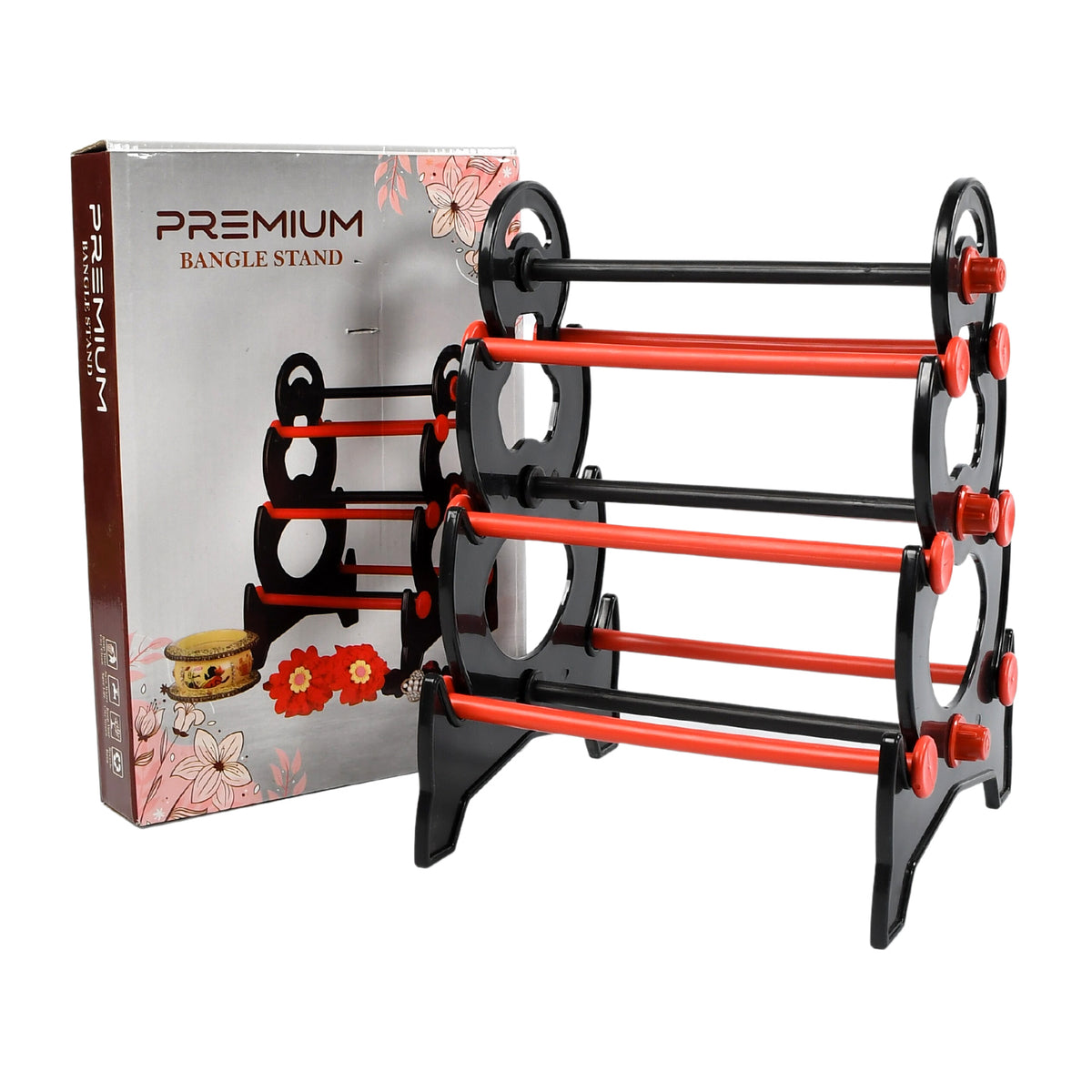 Bangle Stand 3 Step Bangle Storage Organizer Suitable For Display  Home