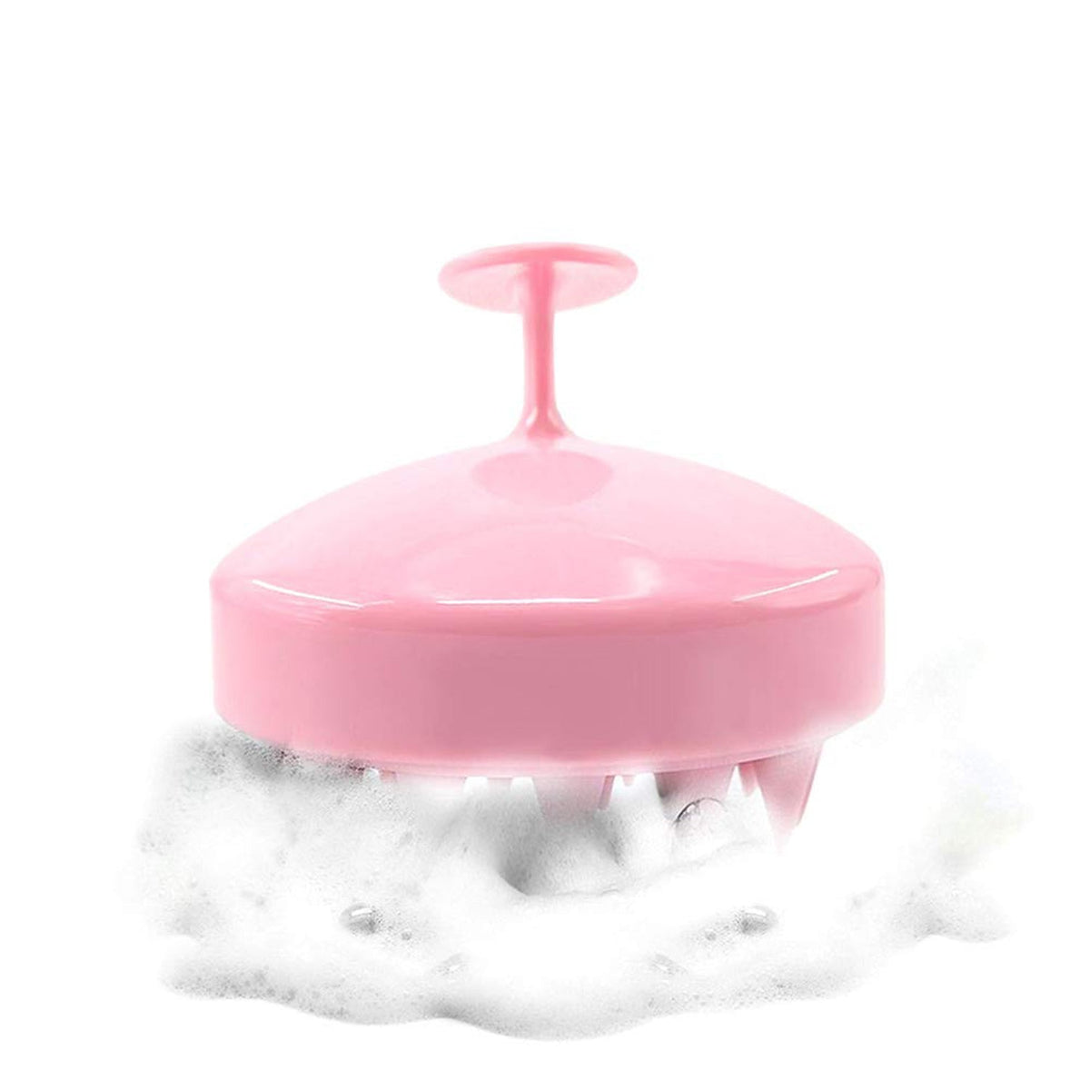 Hair Scalp Adjustable Massager Shampoo Brushscalp Shampoo Brush
