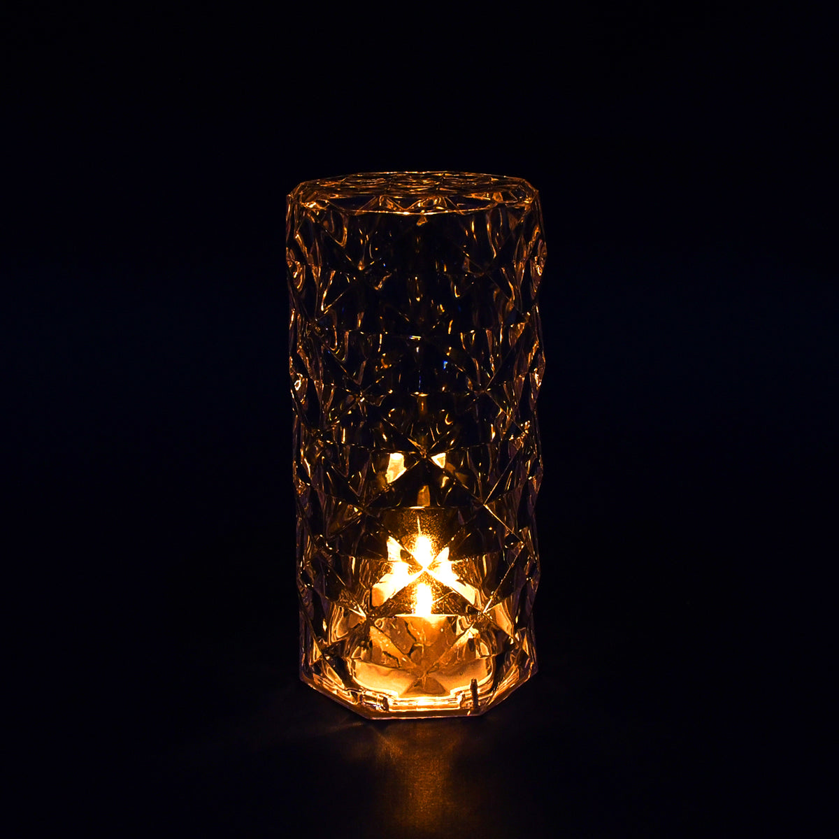 Diamond Table Lamp  Candles For Home Decoration Crystal Candle Lights